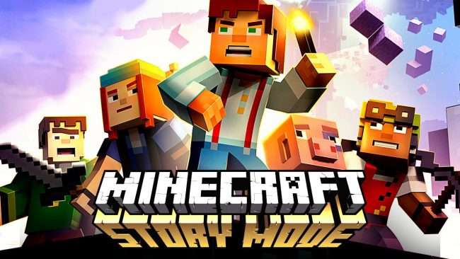 Minecraft Story Mode: Все про гру