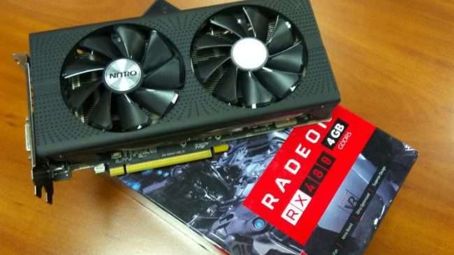 Sapphire Radeon RX 480 Nitro+: огляд «урізаною» відеокарти