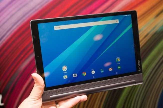 Lenovo Yoga Tab Plus 3: Огляд планшета з оригінальним дизайном