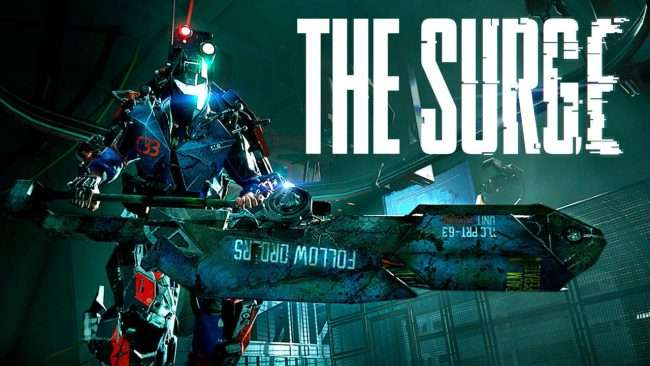 Огляд The Surge: Кривавий угар з бензопилою
