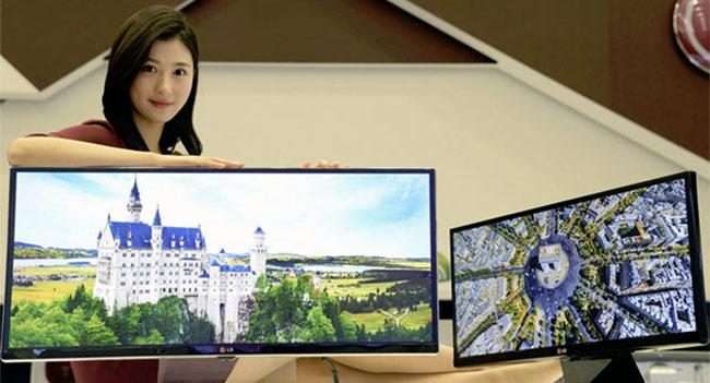 Монітори з роздільною здатністю 4k: Навіщо вони потрібні?