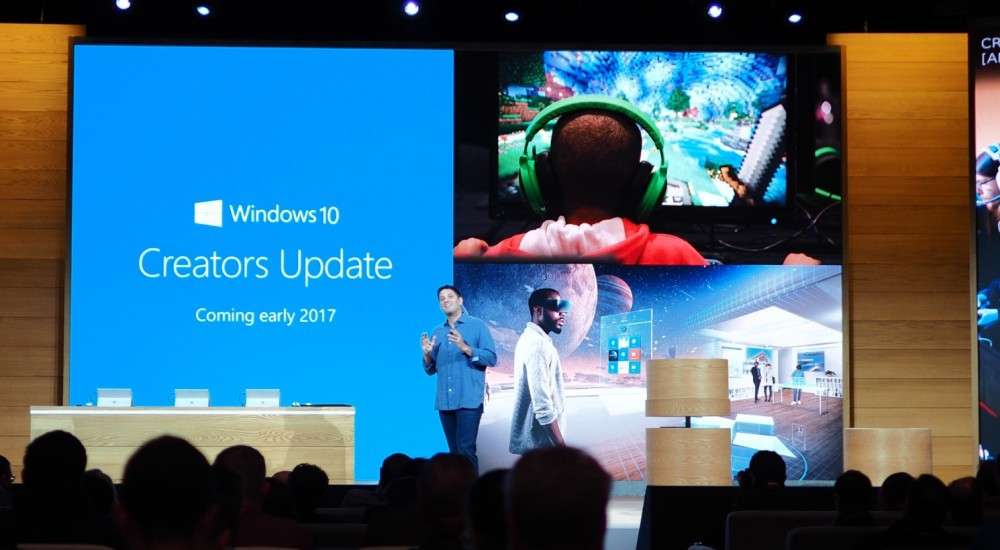 Геймери в захваті: Огляд update 10 Creators Update
