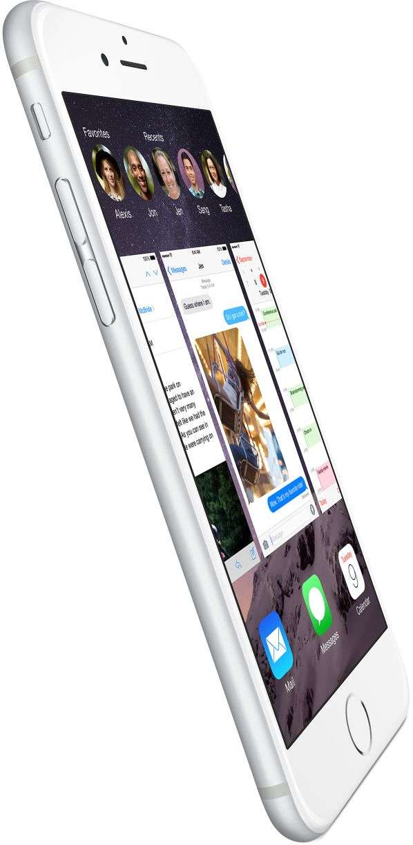 iPhone 6 plus фото великого яблука: у чому переваги моделі