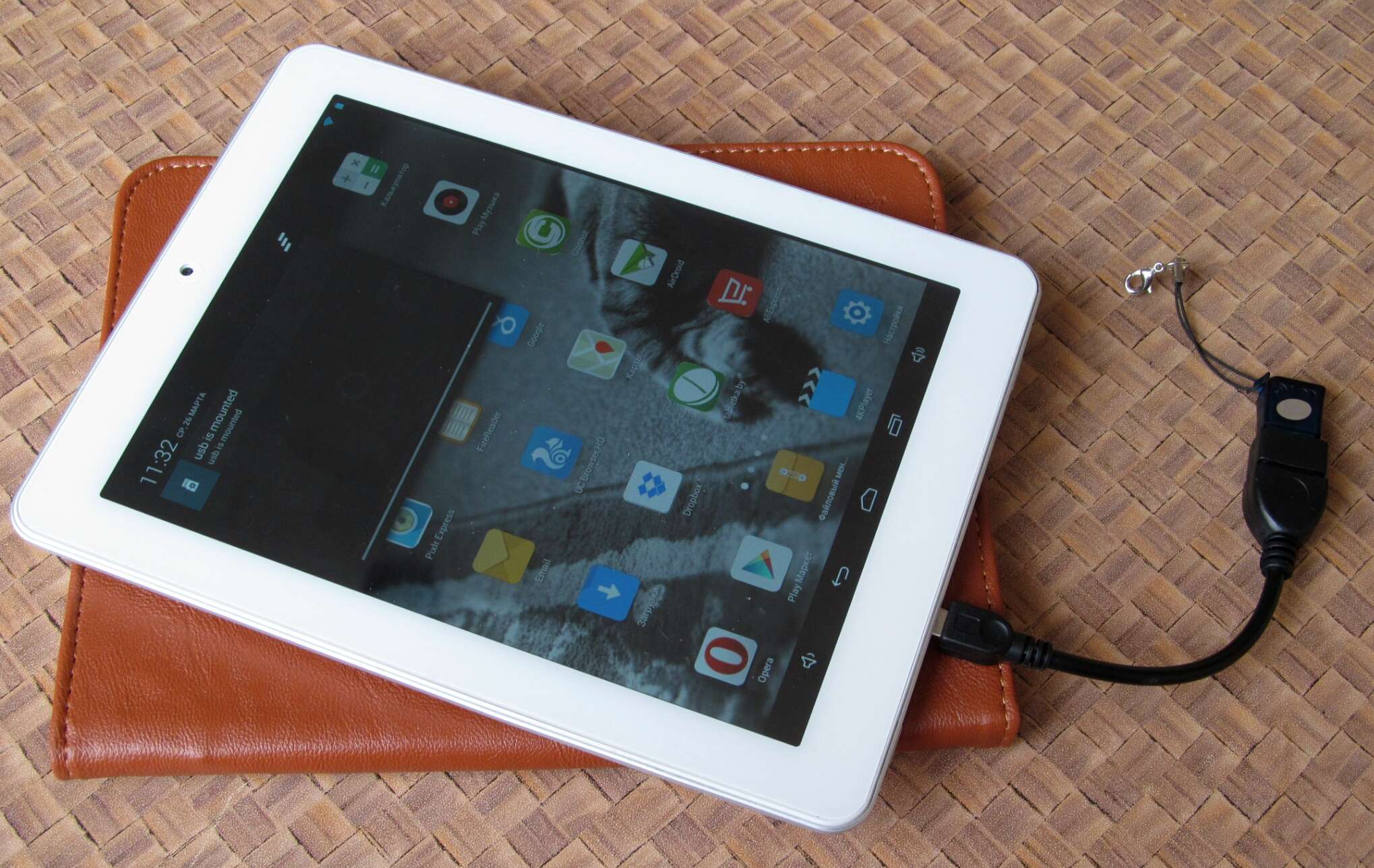 Як підключити 3g usb-модем до планшета на Андроїд? — Керівництво