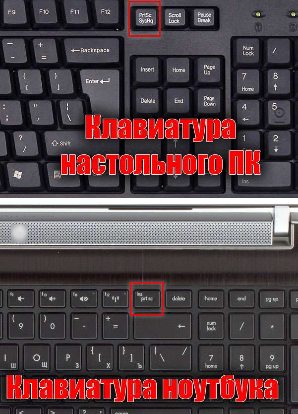 3 способи як зробити скріншот екрану на компютері