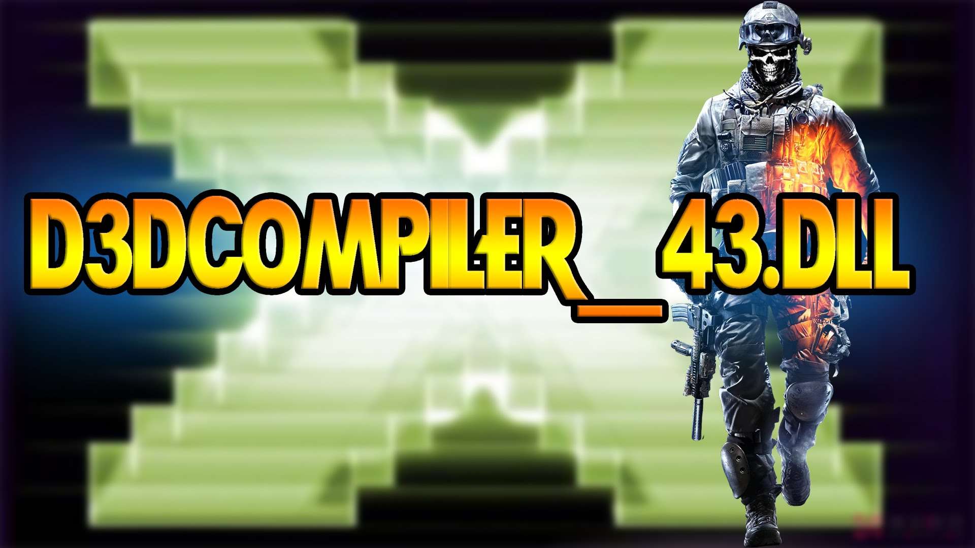 Як завантажити і встановити бібліотеку d3dcompiler_43.dll — Простий спосіб