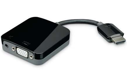 Перехідник HDMI VGA — Особливості та приклади технології