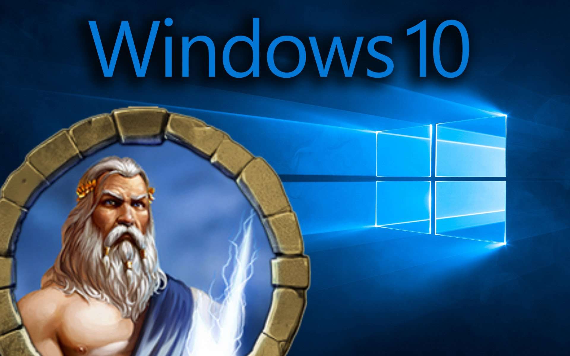 Режим бога в Windows 10 — Способи активації