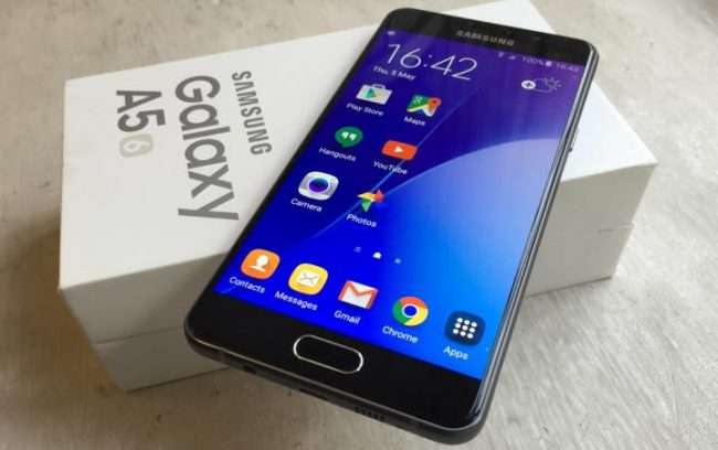 Глобальне оновлення: Огляд Samsung Galaxy серії A (2018) на прикладі А5