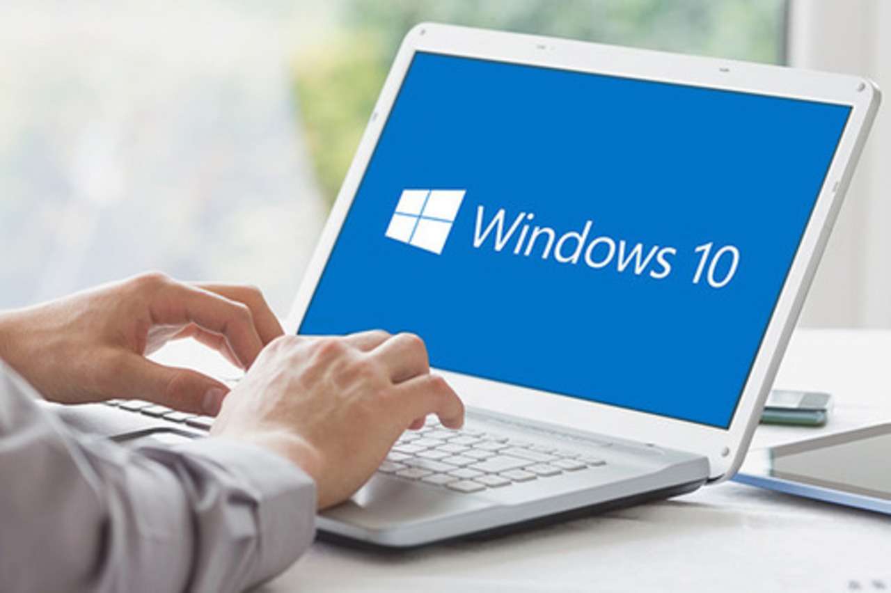 Зміна розкладки клавіатури в Windows 10: Інструкція