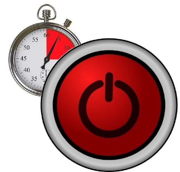 Як поставити таймер вимикання компютера OS Windows 7?