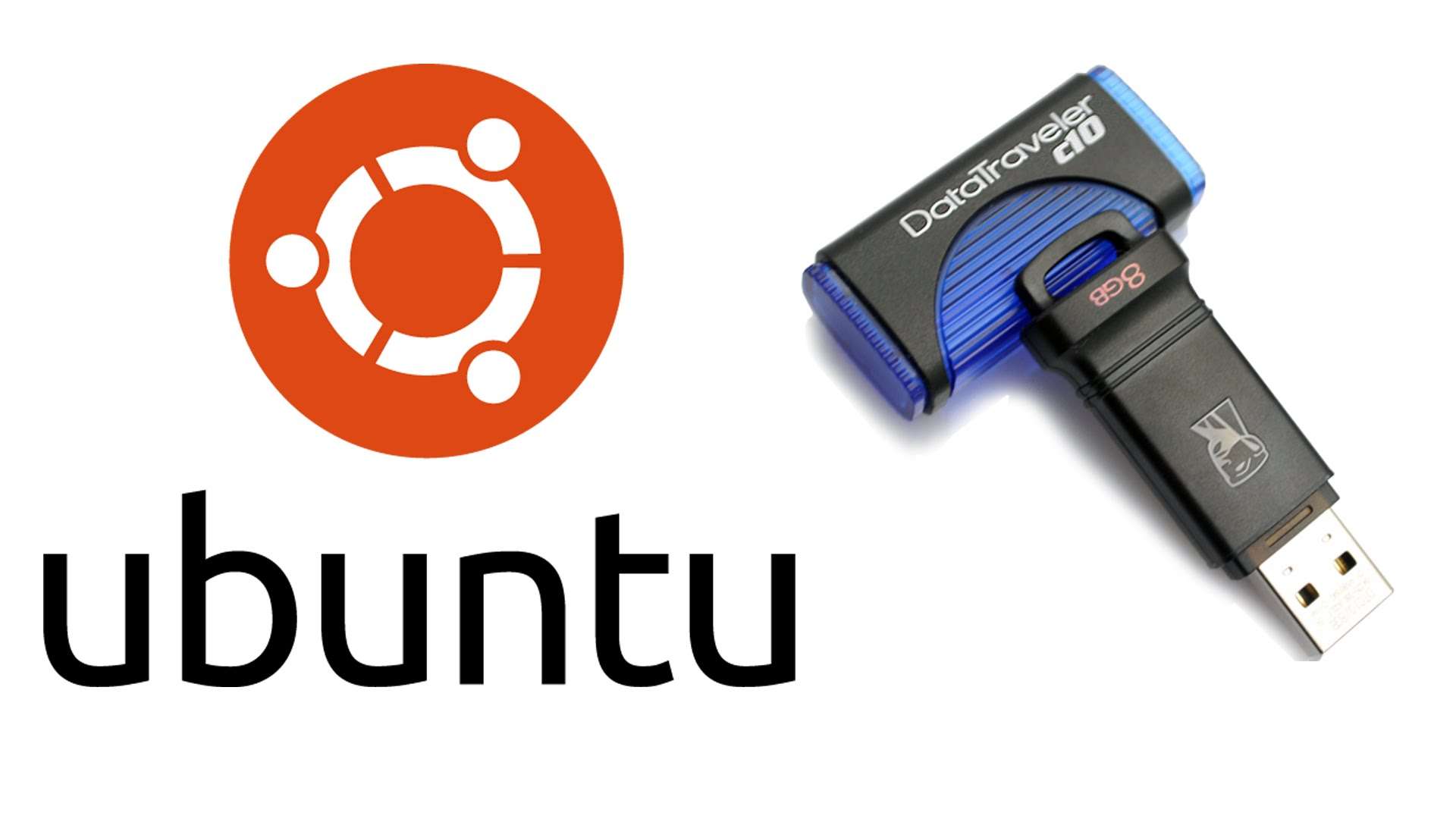 Установка Ubuntu з флешки — Немає нічого простіше