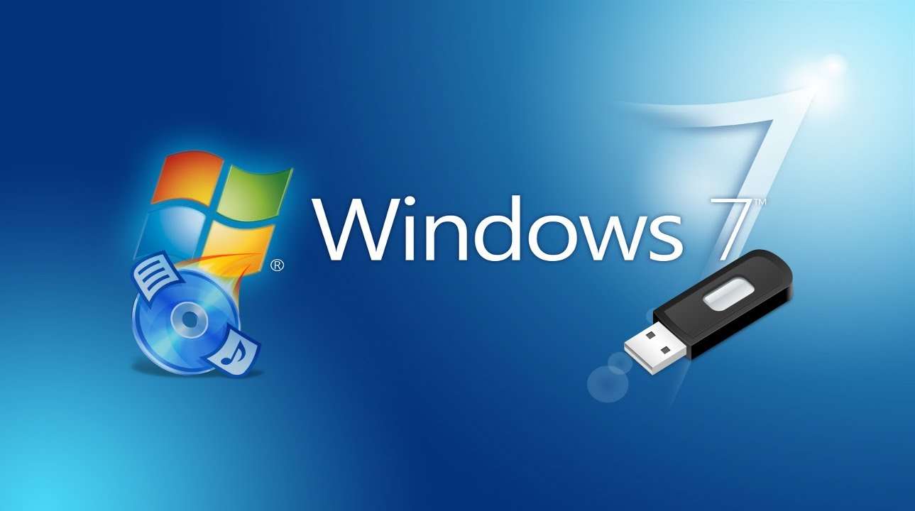 Покрокова інструкція: Установка Windows 7 з флешки через біос