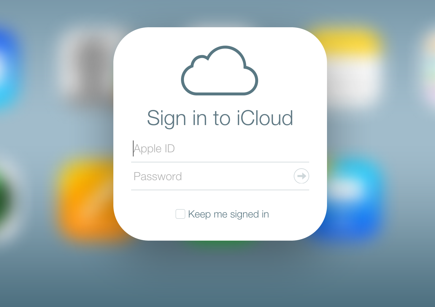 Як відновити пароль ICloud — Повна процедура