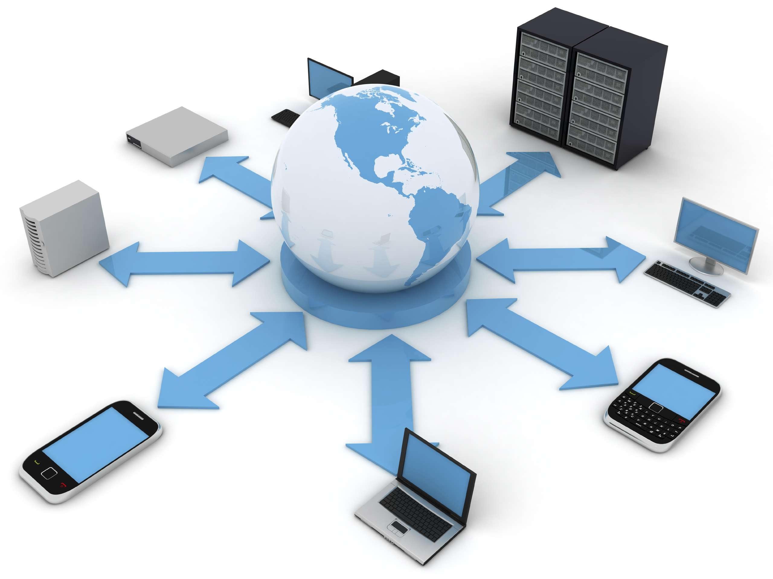 VPN – що це таке? — Опис та налаштування сервера