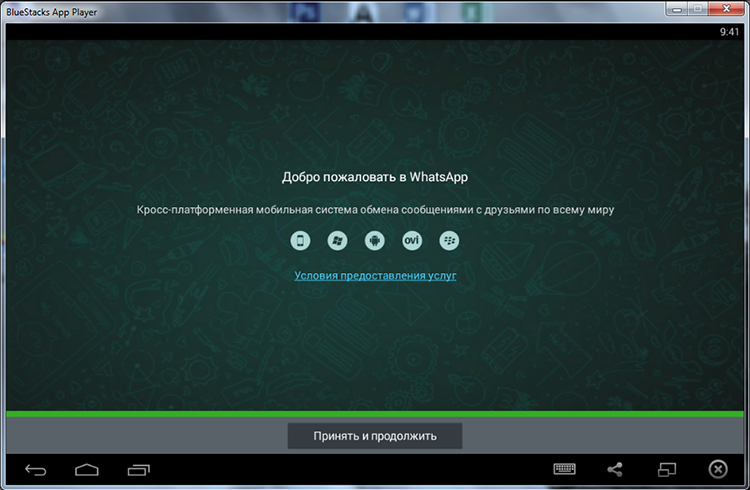 Whatsapp для компютера — установка й настроювання програми для ПК