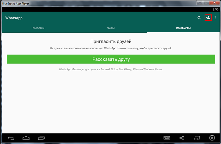 Whatsapp для компютера — установка й настроювання програми для ПК