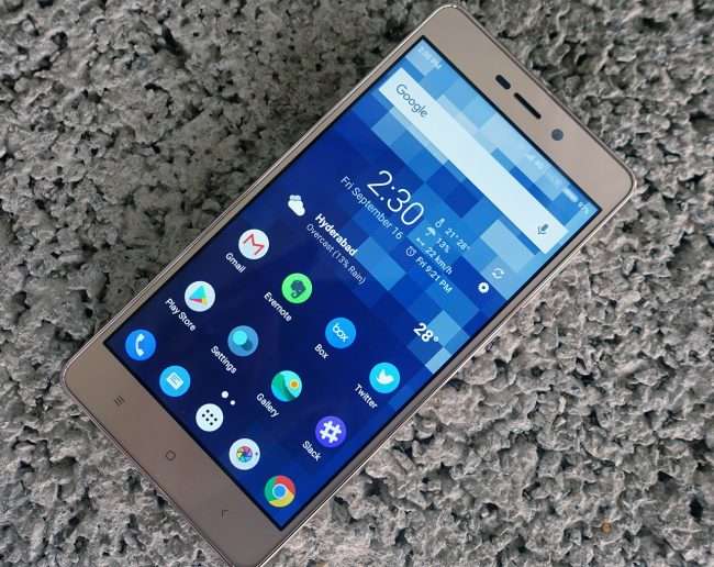 Огляд Xiaomi Redmi 3S — бюджетник з чудовою начинкою