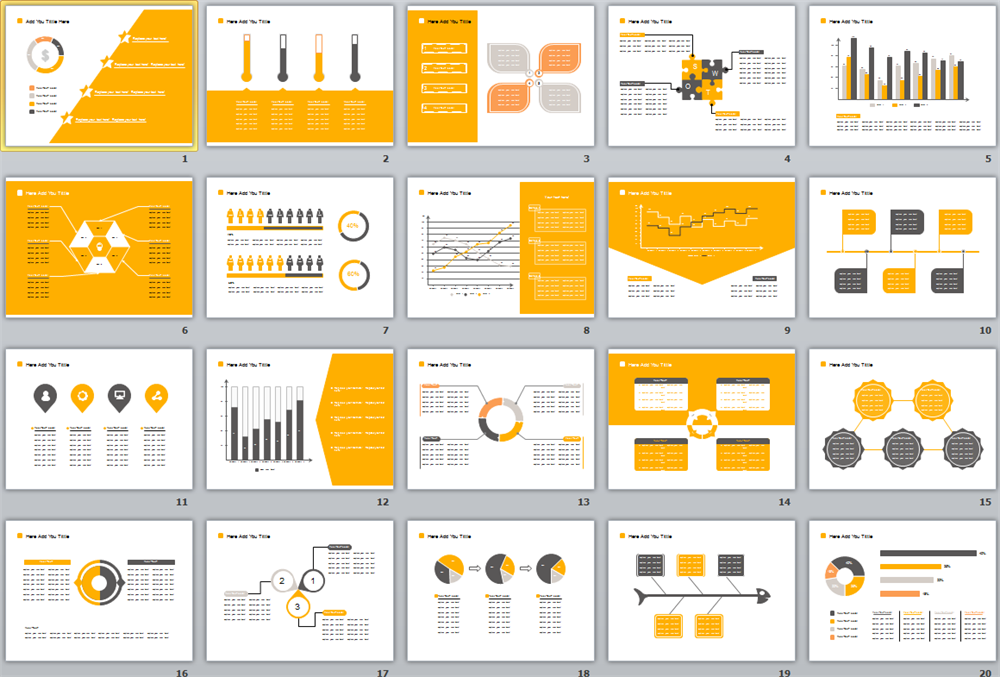 Безкоштовні шаблони для презентації Powerpoint: Кращі надійні джерела