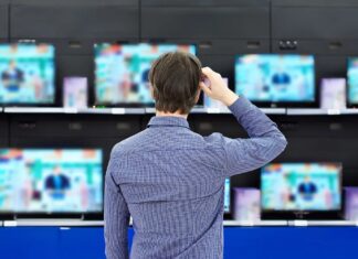 Міністерство VS QLED: Що краще?