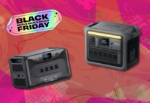 Чорна п’ятниця 2025: найкращі пропозиції на портативні електростанції – Jackery, Bluetti, DJI та інші