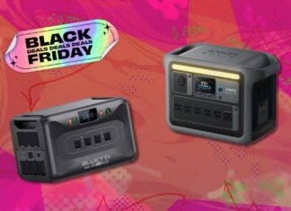 Black Friday 2025: Las mejores ofertas de centrales eléctricas portátiles: Jackery, Bluetti, DJI y más
