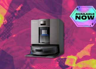 Чорна п’ятниця: робот-пилосос EcoVacs Deebot X11 зі знижкою 600 доларів США