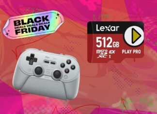 Black Friday Nintendo Switch Deals 2025: jogos, consoles e acessórios