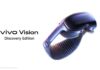Гарнітура змішаної реальності Vivo Vision наближається до Apple, але її все ще важко продати