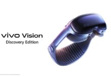 Гарнітура змішаної реальності Vivo Vision наближається до Apple, але її все ще важко продати