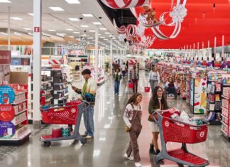 Cyber Monday 2025 di Target: la tua guida alle offerte più grandi