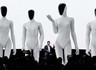 Booming Robotika Tiongkok: Apakah Terjadi Gelembung?