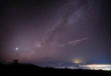 Таємничі сині спалахи з космосу, пов’язані з колапсом чорної діри