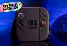 Nintendo Switch 2 у комплекті зі знижкою для Кіберпонеділка: обмежена пропозиція