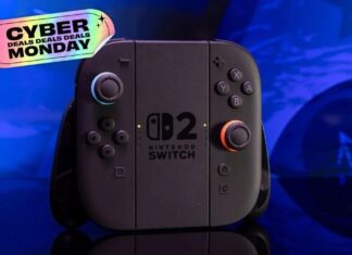 Bundle Nintendo Switch 2 en vente pour le Cyber Monday : remise à durée limitée