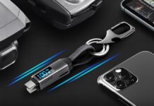 Універсальний зарядний кабель тепер за $21,99: спростіть своє цифрове життя