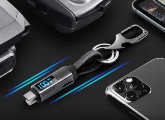 Универсальный Зарядный Кабель Теперь за 21,99$: Упростите Свою Цифровую Жизнь