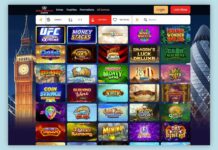 Казино Великобританії: бонус £50 і 50 безкоштовних обертань для нових гравців