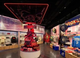 Netflix House Dallas: Ponořte se do světa streamování