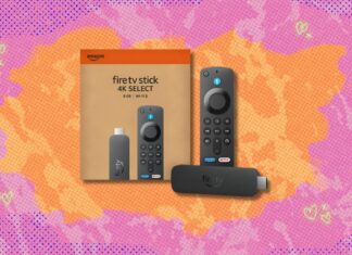 Amazon Fire Stick 4K Select: 15 $ Rabatt für begrenzte Zeit