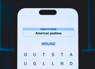 NYT Strands Daily Puzzle Solution: 1. listopadu 2023