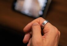 Aivela Ring Pro: розумне кільце, яке дозволяє керувати телефоном жестами