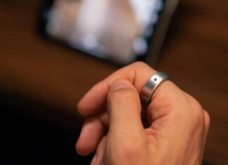 Aivela Ring Pro: Умное кольцо, позволяющее управлять телефоном жестами