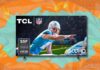 TCL 75-Inch 4K Smart TV Discounted by $170 at Amazon