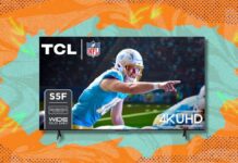TCL 75-Inch 4K Smart TV Discounted by $170 at Amazon