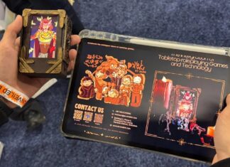 Nowe gadżety Arcalink mające na celu ulepszenie gier RPG na tablecie