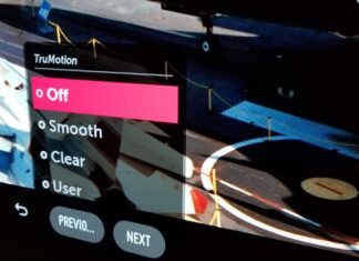 Почему новый телевизор выглядит… странно, и как это исправить