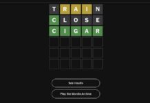 Wordle використовує першу відповідь в історії про день бабака, сигналізуючи про зміни в майбутньому