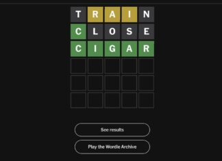 Wordle verwendet die allererste Antwort am Murmeltiertag wieder und signalisiert zukünftige Änderungen