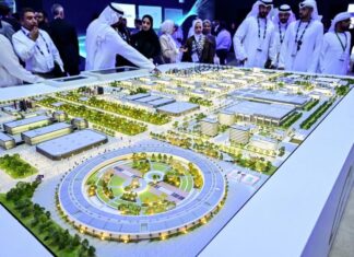 Persian Gulf Tech Boom Faces Disruption as Iran Conflict Escalates